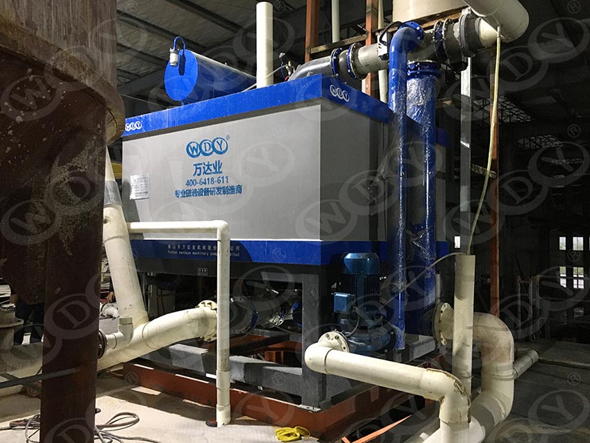 磁選機廠家分享磁選機為什么會退磁？